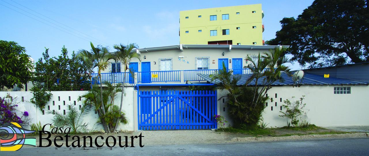Casa Betancourt Salinas Hotel Exterior foto
